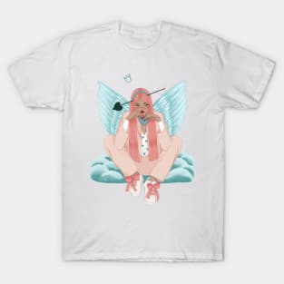 Saint Valentine's Angel T-Shirt